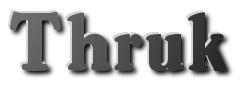 Thruk Thruk